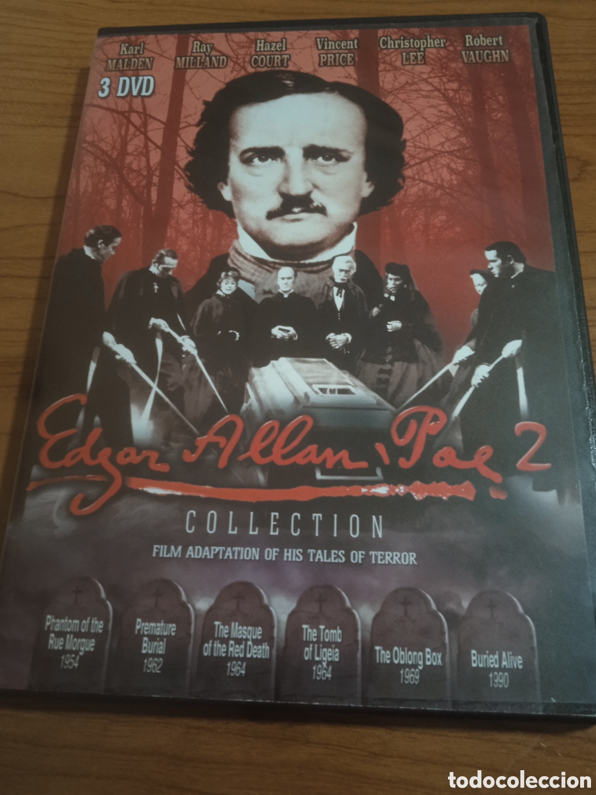 Cine: Edgar Allan poe 2 - collection