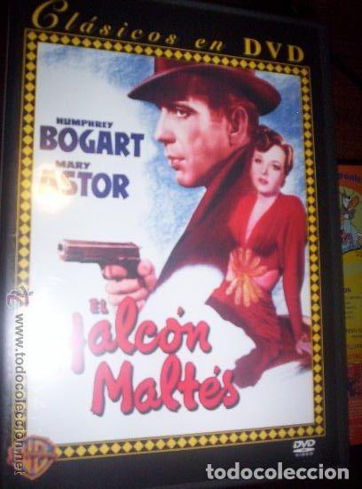 Cine: EL HALCON MALTES - HUMPHREY BOGART