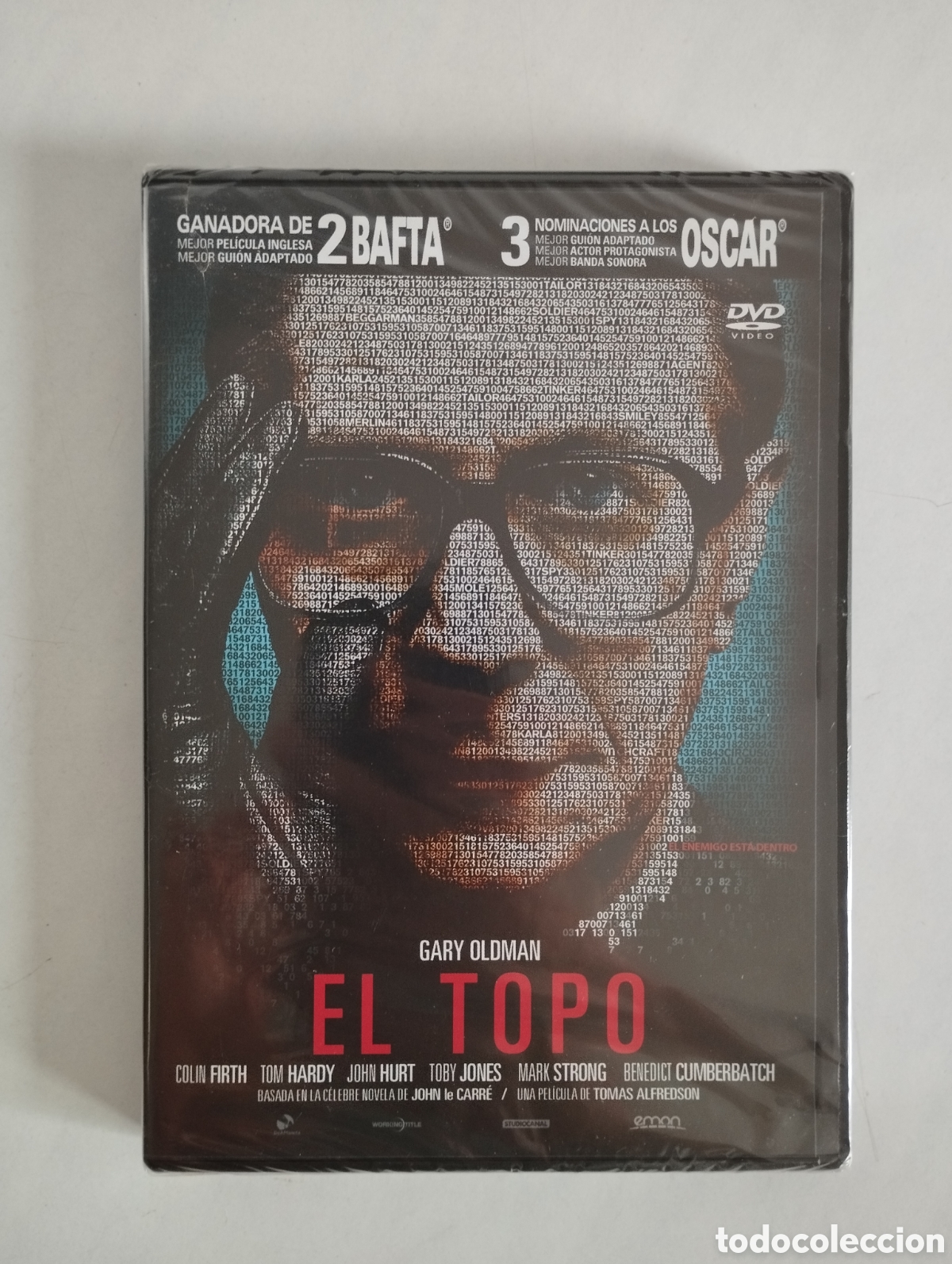 Cine: PELICULA DVD EL TOPO SIN ABRIR PRECINTADA