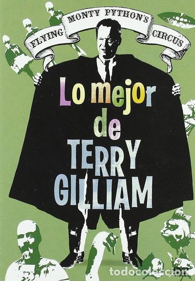 Cine: Lo Mejor De Terry Gilliam- 8414533038799