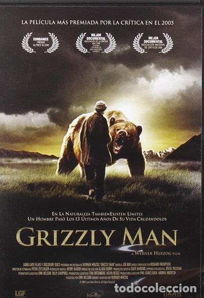 Cine: Grizzly Man- 5050582468670