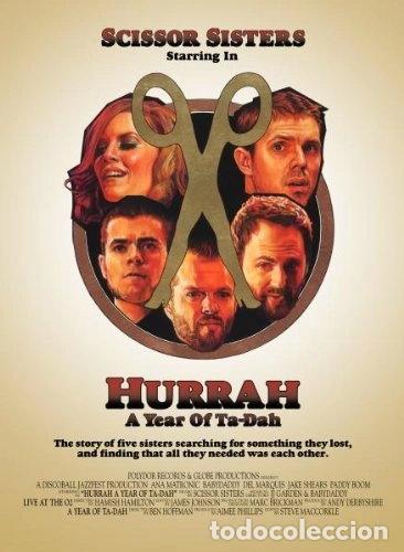 Cine: Hurrah: A Year of Ta-Dah- 0602517770379