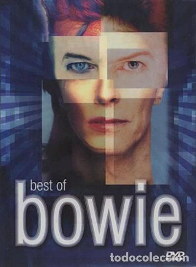 Cine: Best of Bowie- 0724349010390