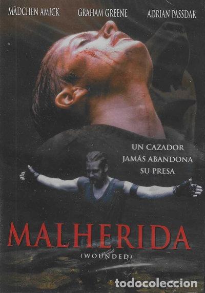 Cine: Malherida- 0634065166885
