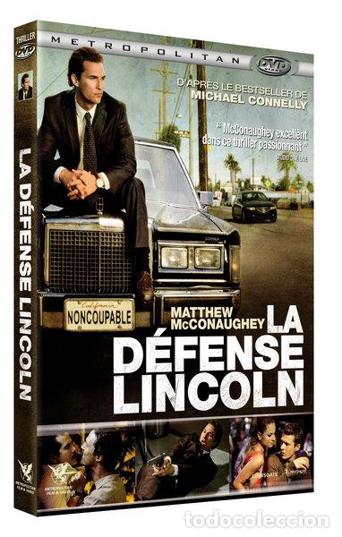 Cine: La defensa Lincoln- 5051889161929