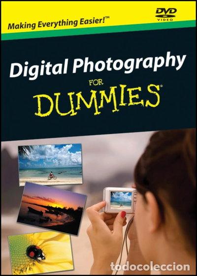 Cine: Digital Photography for Dummies- 9780470524244