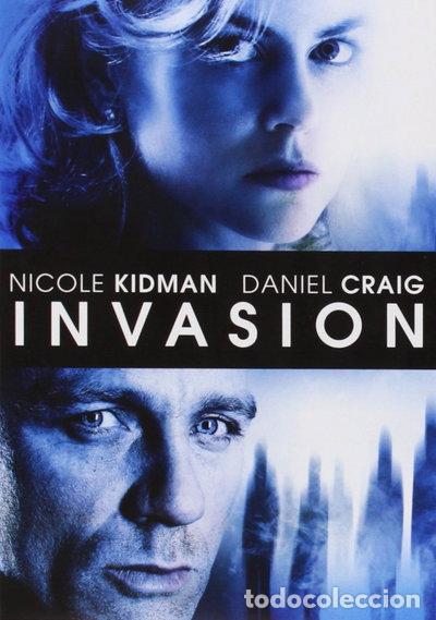 Cine: Invasion- 7321950701384