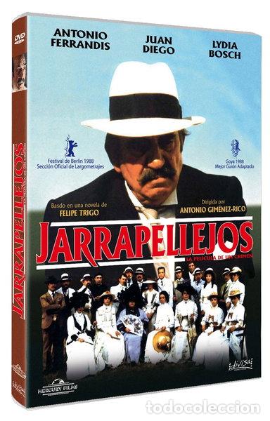 Cine: Jarrapellejos- 8421394546608