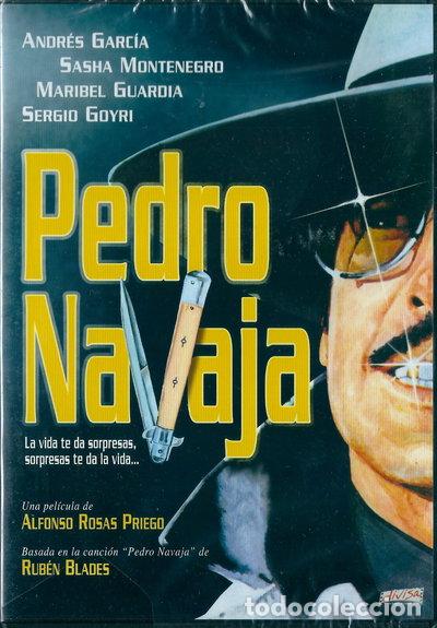 Cine: Pedro Navaja- 8421394525054