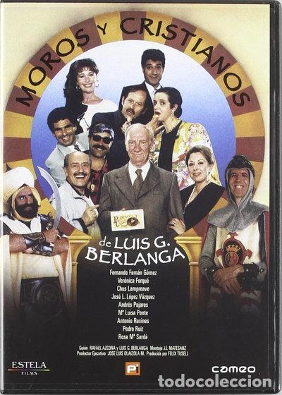 Cine: Moros Y Cristianos- 8436027570769