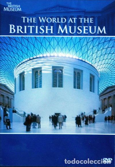 Cine: The World at the British Museum- 5016078213704