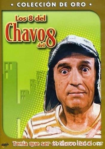 Cine: Ten&iacute;a que ser el Chavo del Ocho- 7798057267325