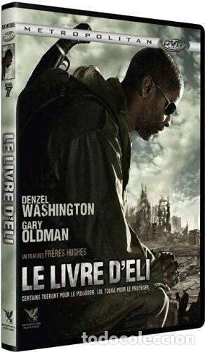 Cine: Le Livre d'Eli- 5051889022473
