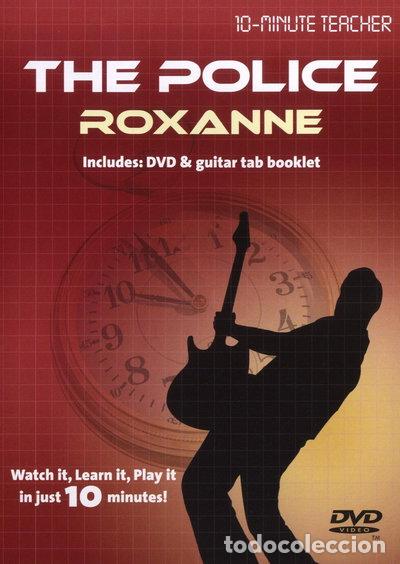 Cine: 10-Minute Teacher: The Police - Roxanne- 9781849384230