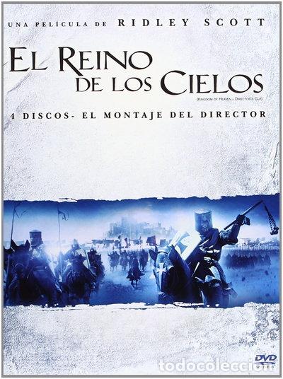Cine: El Reino De Los Cielos- 8420266926494