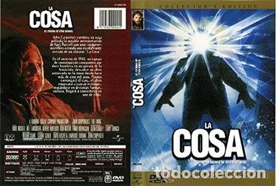 Cine: La Cosa- 8414533002455