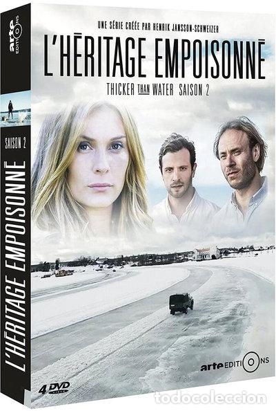 Cine: L'H&eacute;ritage empoisonn&eacute; (Thicker than Water) - Saison 2- 3453277303188