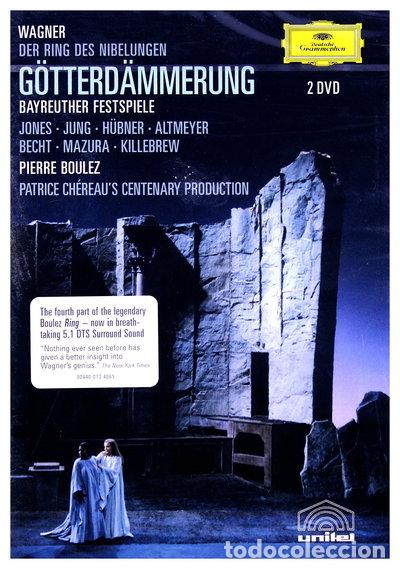 Cine: G&ouml;tterd&auml;mmerung- 0044007340653