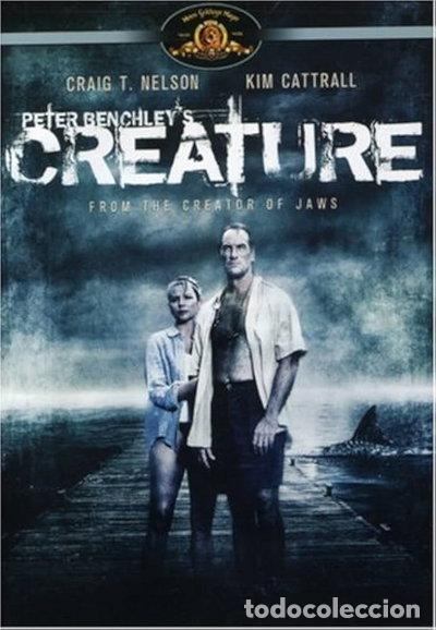 Cine: Creature- 8420018666234