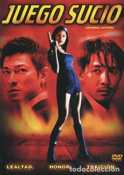 Cine: Juego sucio- 8717418038106