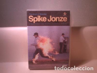 Cine: The Work of Director Spike Jonze- 0724349086098