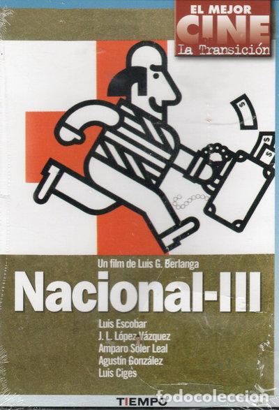 Cine: Nacional III- 0605848809794