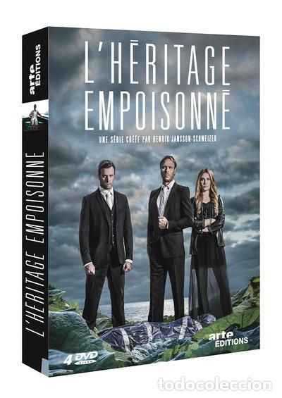 Cine: L'H&eacute;ritage empoisonn&eacute; - Saison 1- 3453277210325