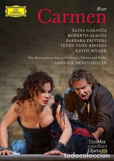 Cine: Carmen- 0044007345818