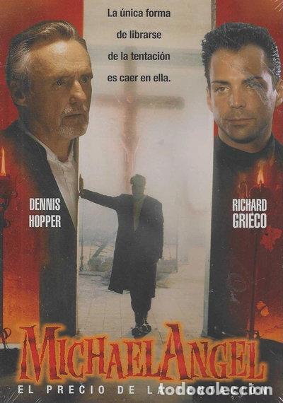 Cine: Michael Angel: El precio de la tentaci&oacute;n- 0605848319880