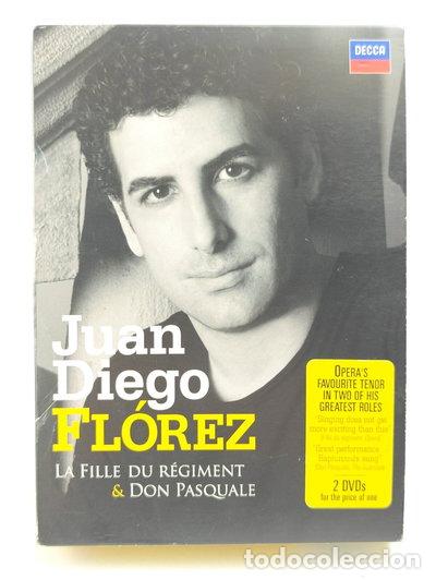 Cine: Donizetti: La Fille du R&eacute;giment / Don Pasquale- 0044007432877
