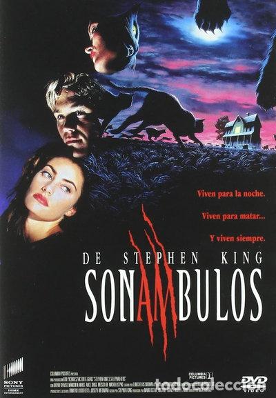 Cine: Son&aacute;mbulos- 8414533006422