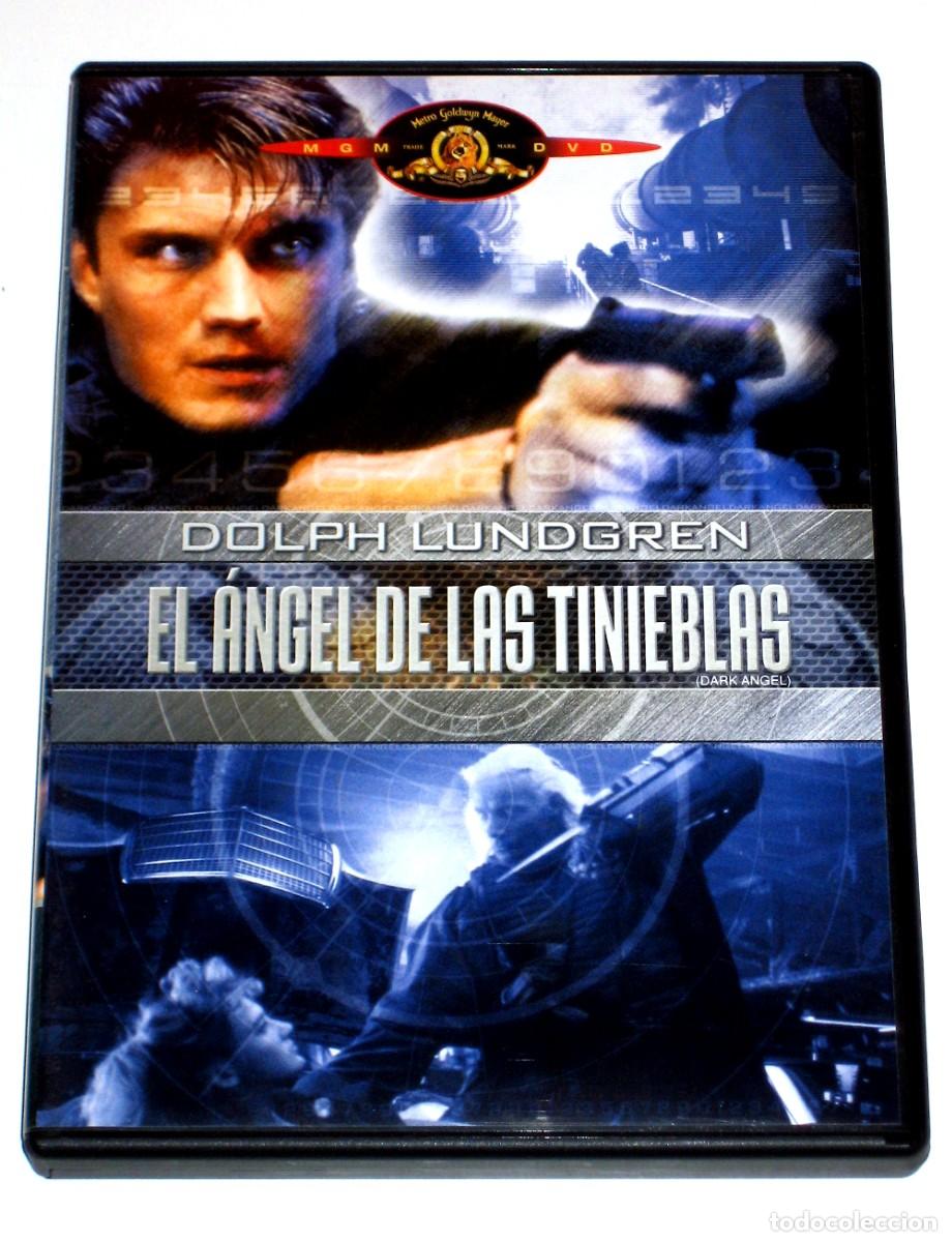 Cine: Dark Angel : Angel de la Muerte - Craig R. Baxley Dolph Lundgren Brian Benben DVD DESCATALOGADO