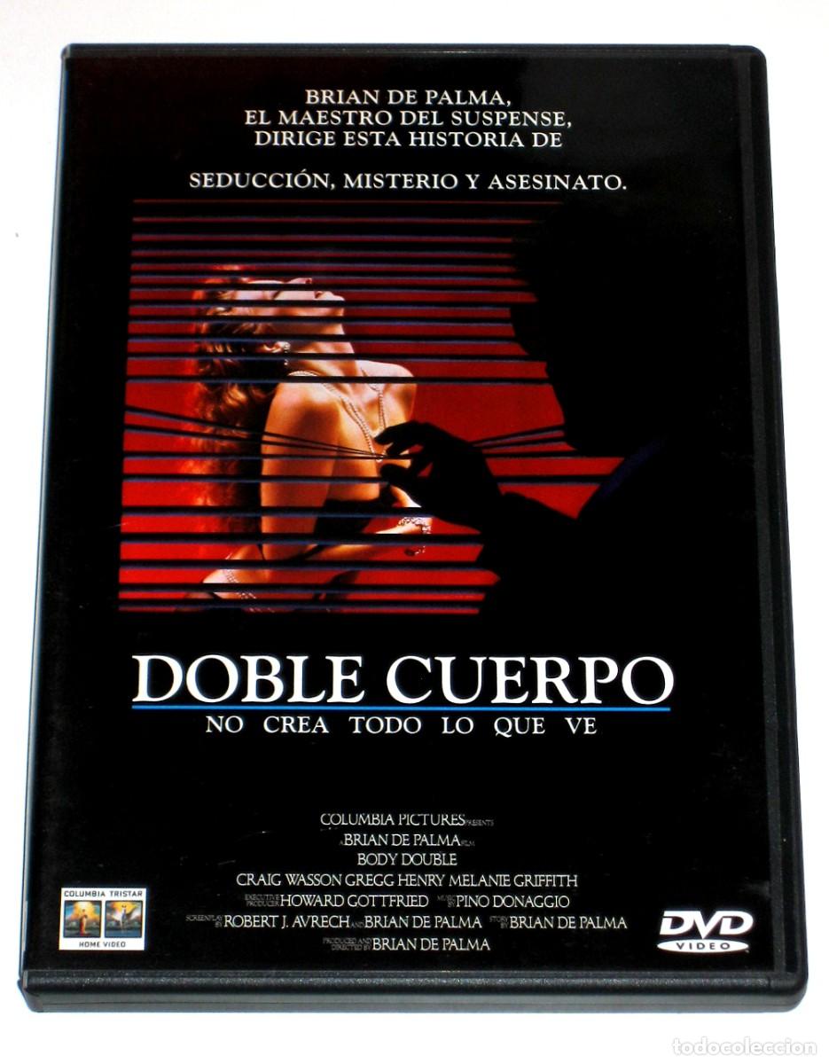 Cine: Doble Cuerpo - Brian De Palma Craig Wasson Melanie Griffith Gregg Henry Deborah Shelton DVD DESCAT.