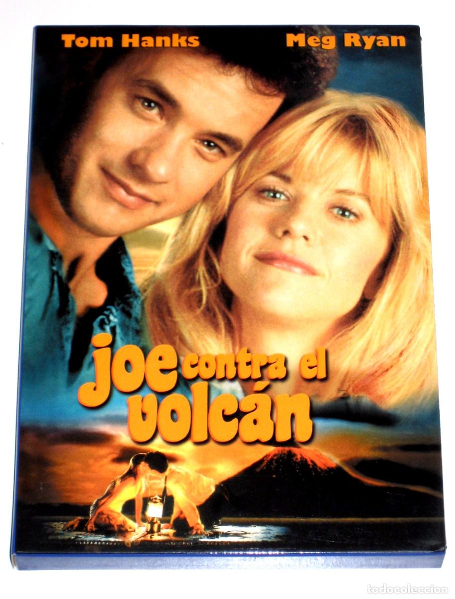 Cine: Joe Contra el Volcan - John Patrick Shanley Tom Hanks Meg Ryan Lloyd Bridges DVD DESCATALOGADO