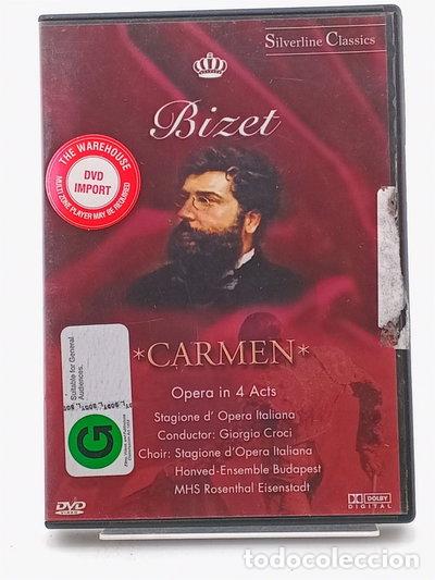 Cine: Carmen- 4028462800187