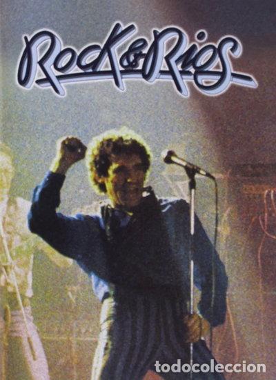 Cine: Rock & Rios- 0602498712030