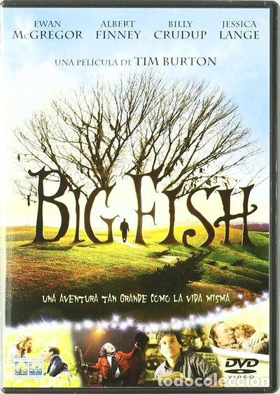 Cine: Big Fish- 8414533025058