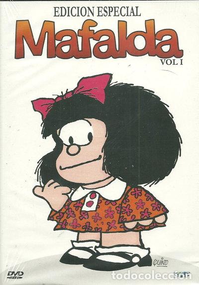 Cine: Mafalda Vol. 1- 7798057263822