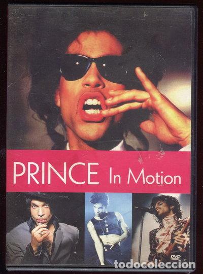 Cine: Prince - In Motion- 4047181021192