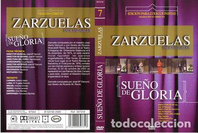 Cine: Sue&ntilde;o de Gloria- 8430492307318