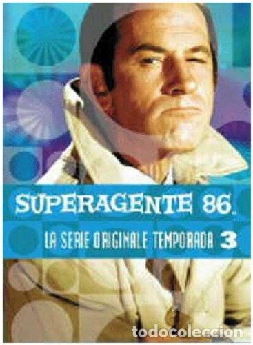 Cine: Superagente 86: Temporada 3- 7321930218000