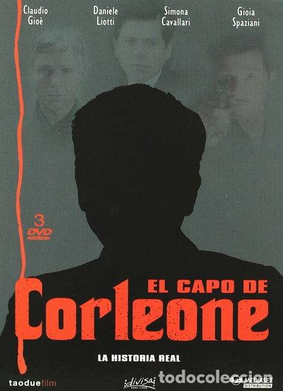 Cine: El Capo De Corleone. La Historia Real- 8421394528185