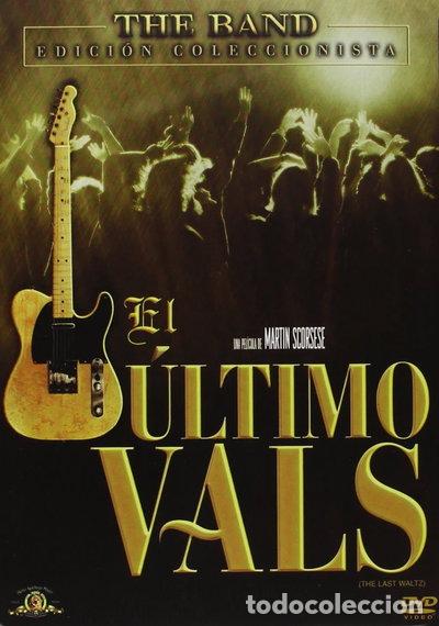 Cine: El &Uacute;ltimo Vals- 8420266932082