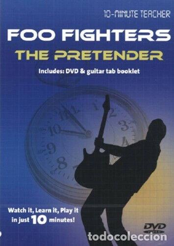 Cine: 10-Minute Teacher: Foo Fighters - The Pretender- 9781849380492
