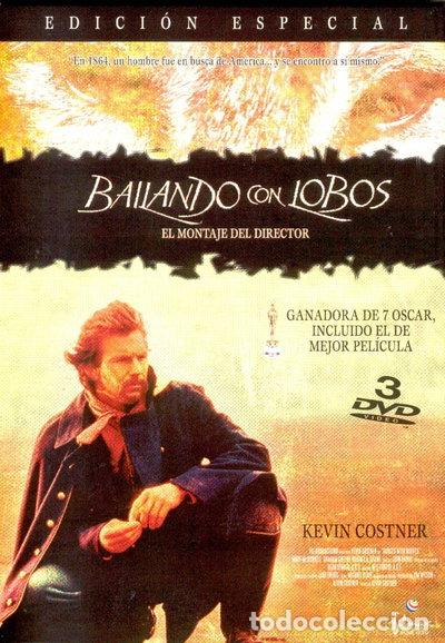 Cin&eacute;ma: Bailando Con Lobos- 8420018999905