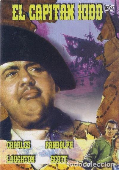 Cine: El Capit&aacute;n Kidd- 8430492306199