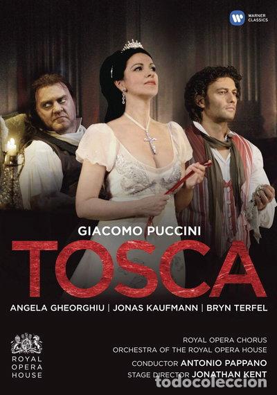Cine: Tosca- 5099940406398