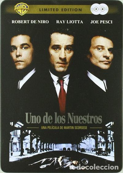 Cine: Uno de los Nuestros- 7321928191223