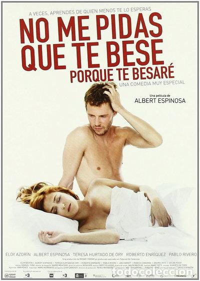 Cine: No me pidas que te bese porque te besar&eacute;- 8437006222433