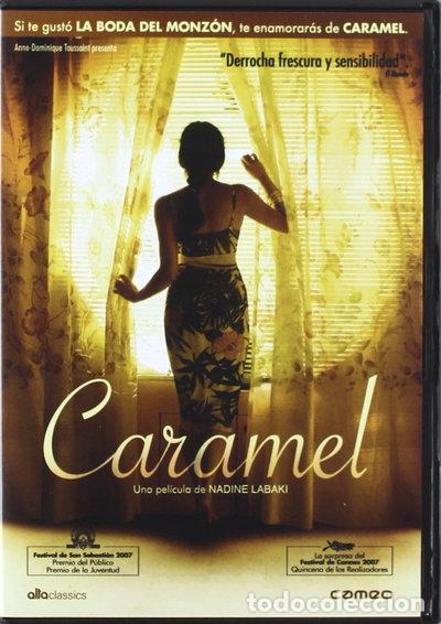 Cine: Caramel- 8436027574385